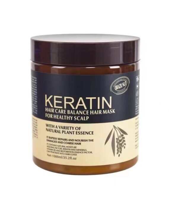 Keratin Hair Mask -500ml- Original